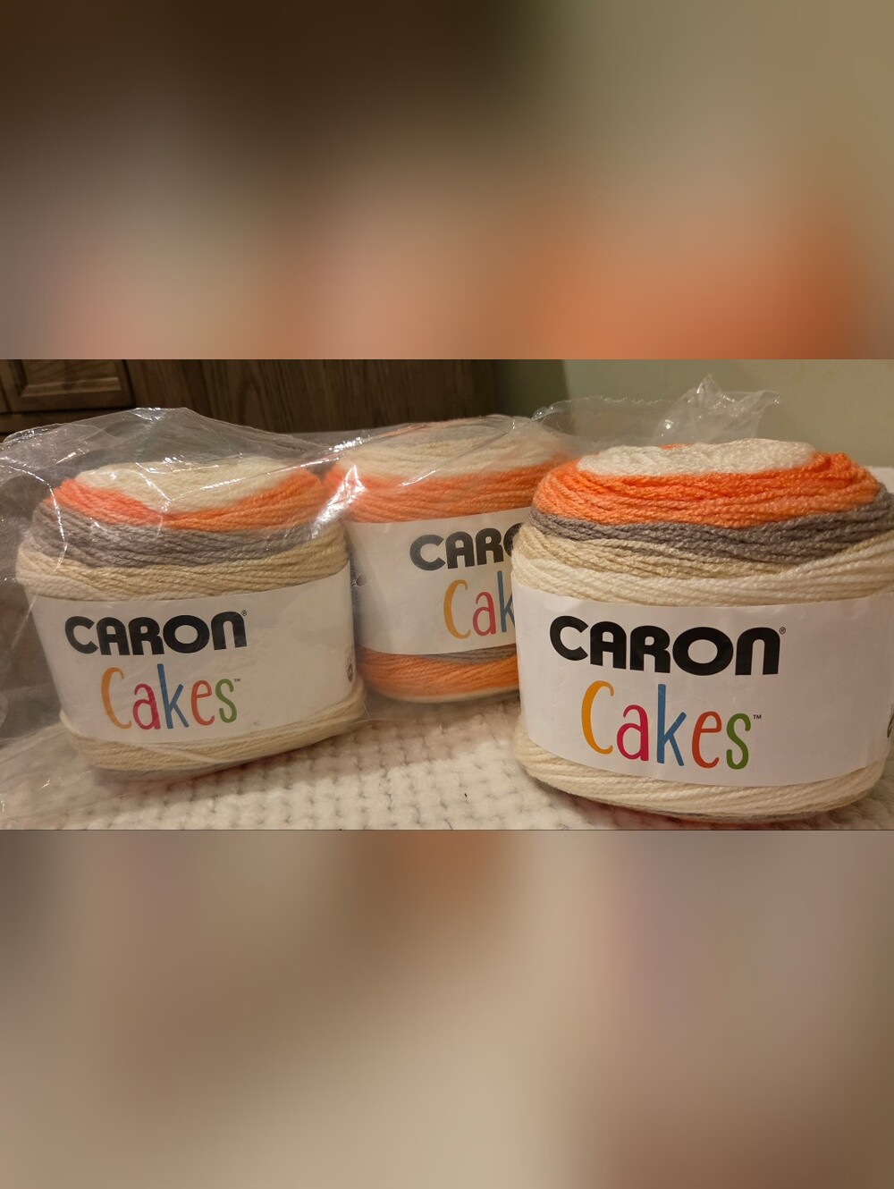 CARON CAKES STRAWBERRY TRUFFLE 7 OZ